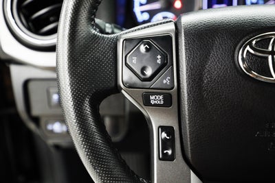 2021 Toyota Tacoma 4WD SR