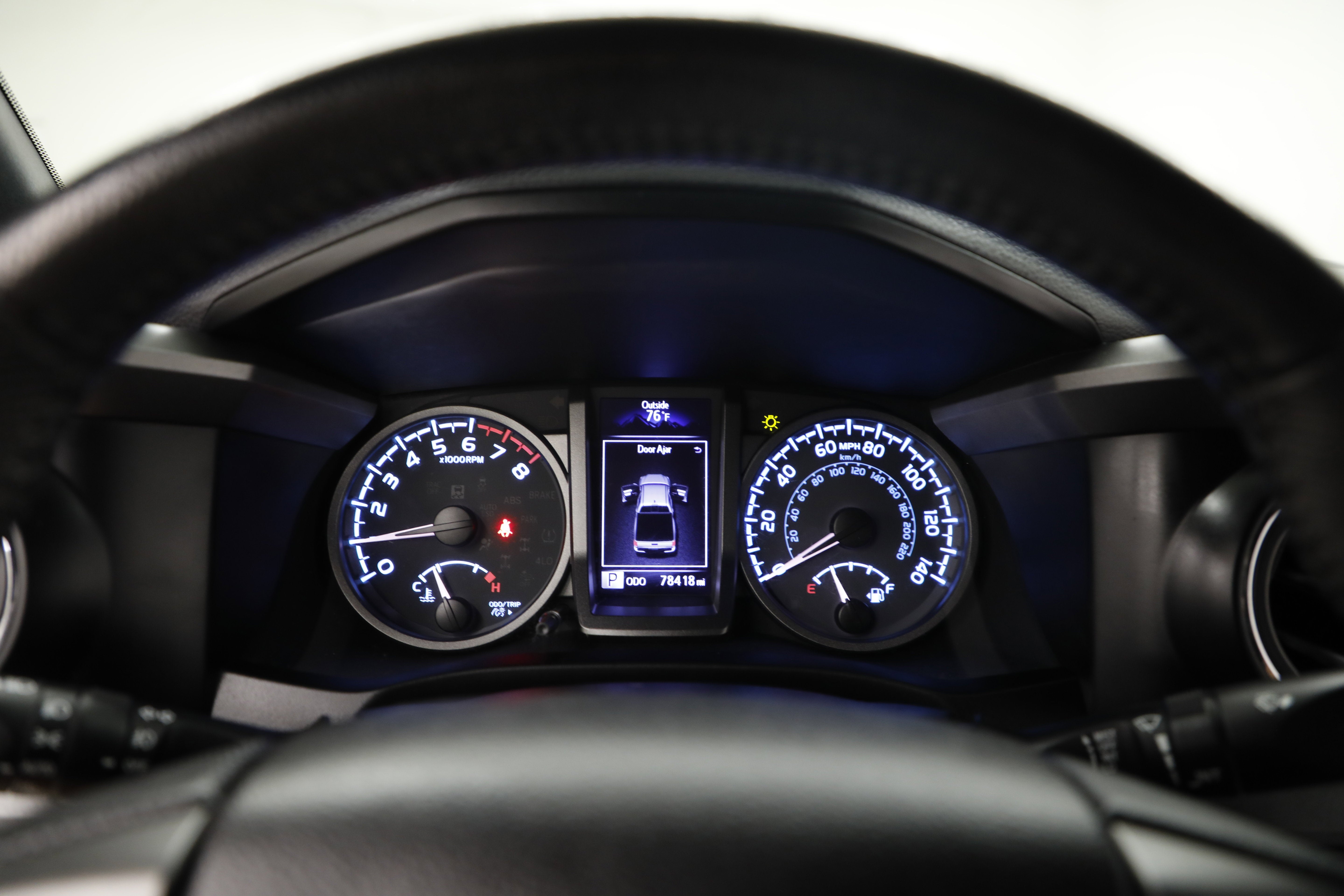 2021 Toyota Tacoma 4WD SR