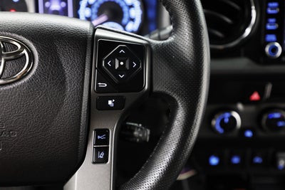 2021 Toyota Tacoma 4WD SR