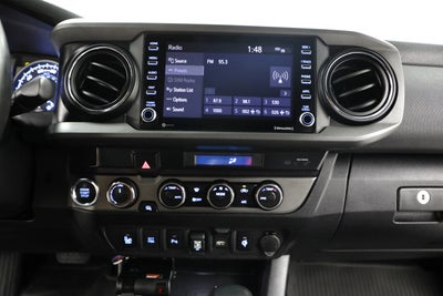 2021 Toyota Tacoma 4WD SR