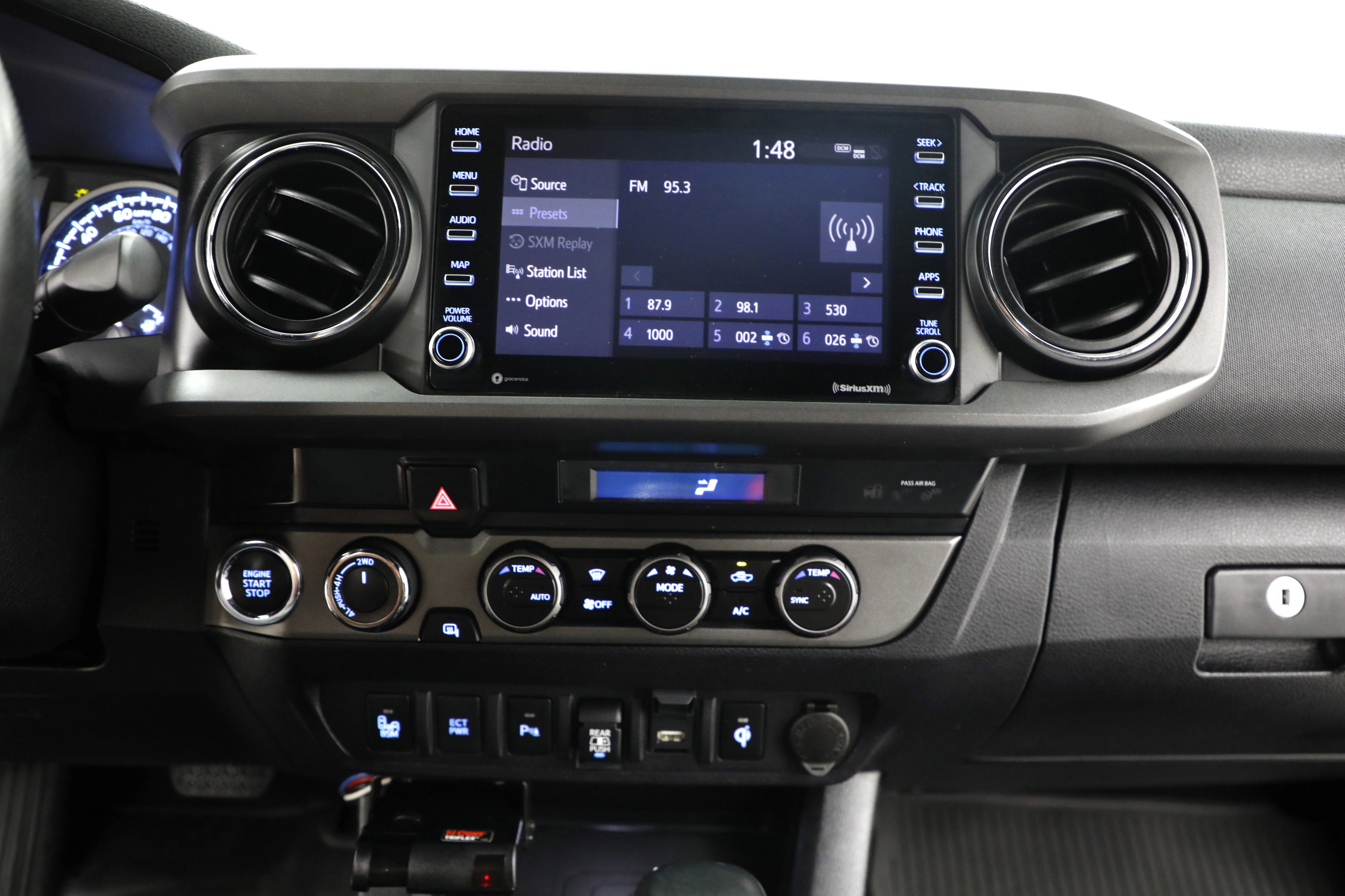 2021 Toyota Tacoma 4WD SR