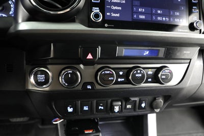 2021 Toyota Tacoma 4WD SR