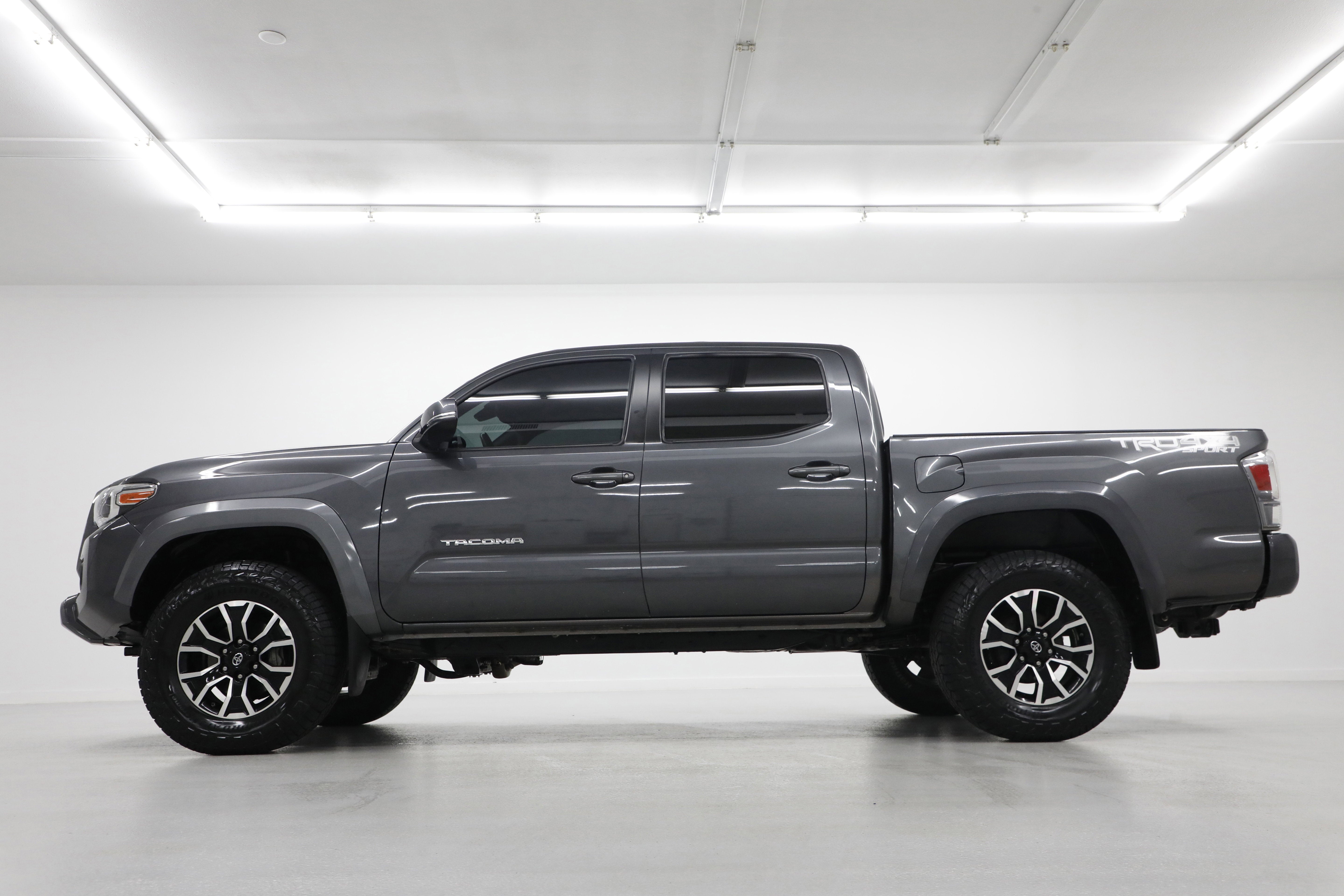 2021 Toyota Tacoma 4WD SR