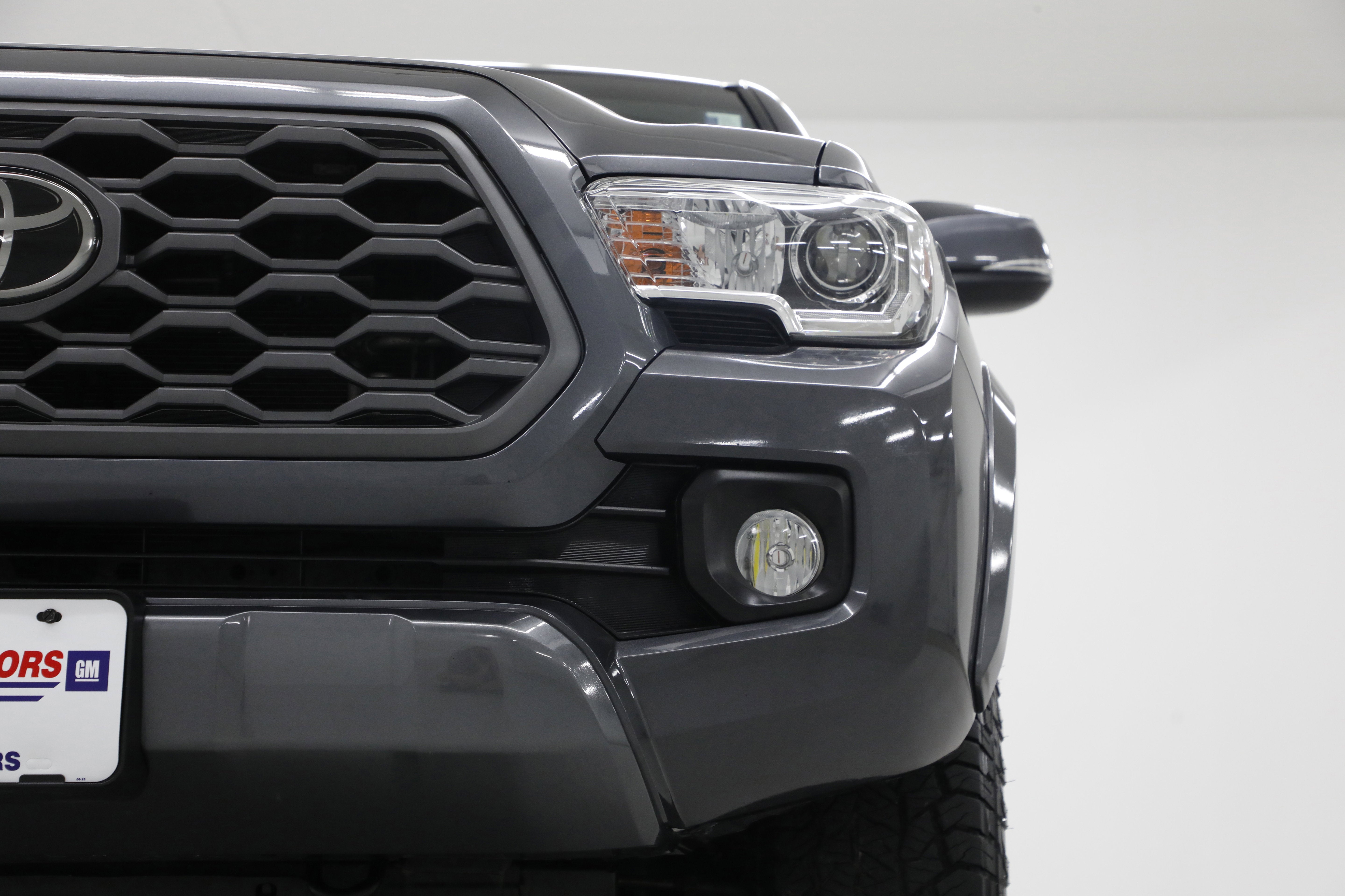 2021 Toyota Tacoma 4WD SR