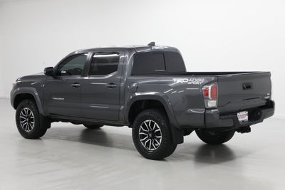 2021 Toyota Tacoma 4WD SR