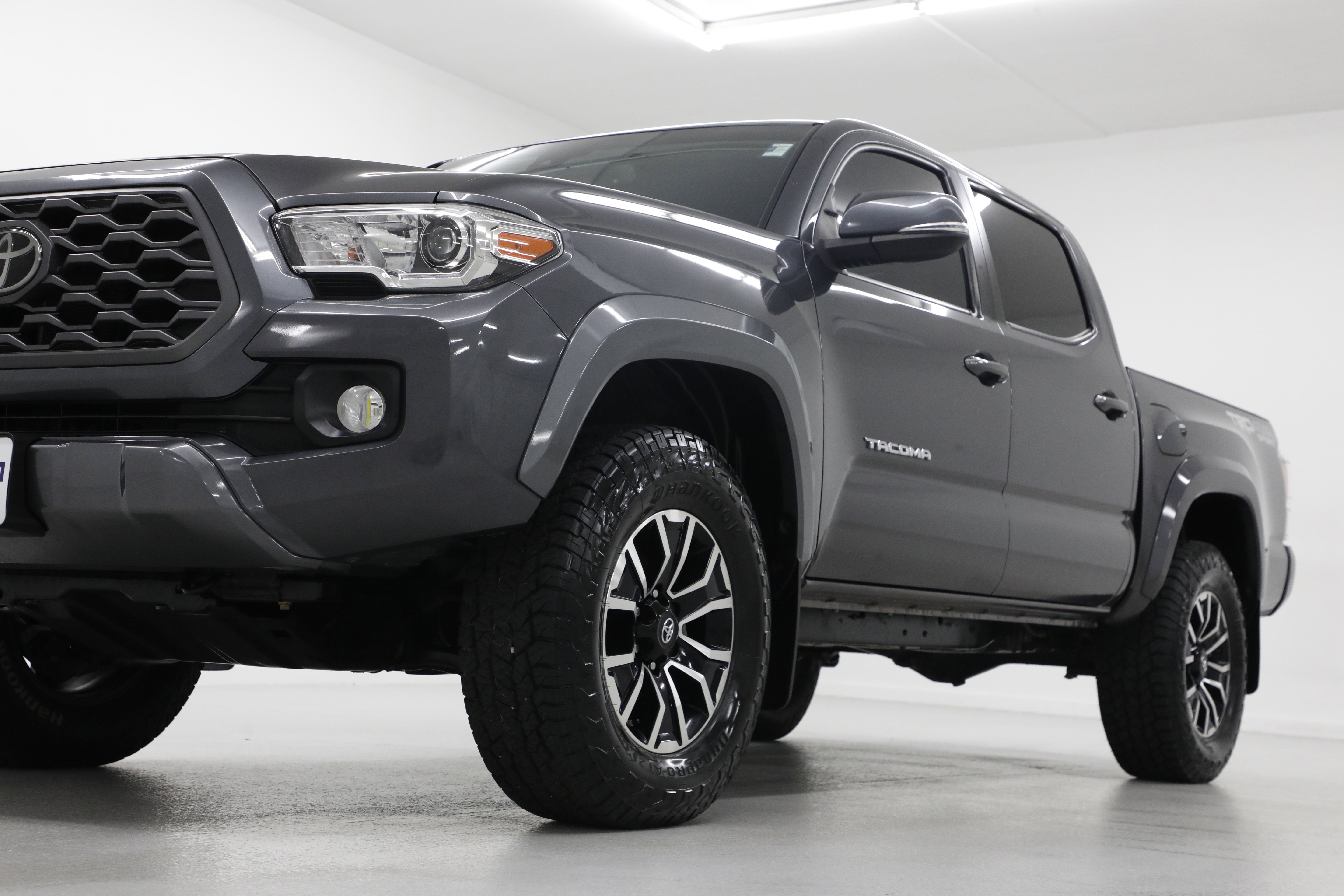 2021 Toyota Tacoma 4WD SR