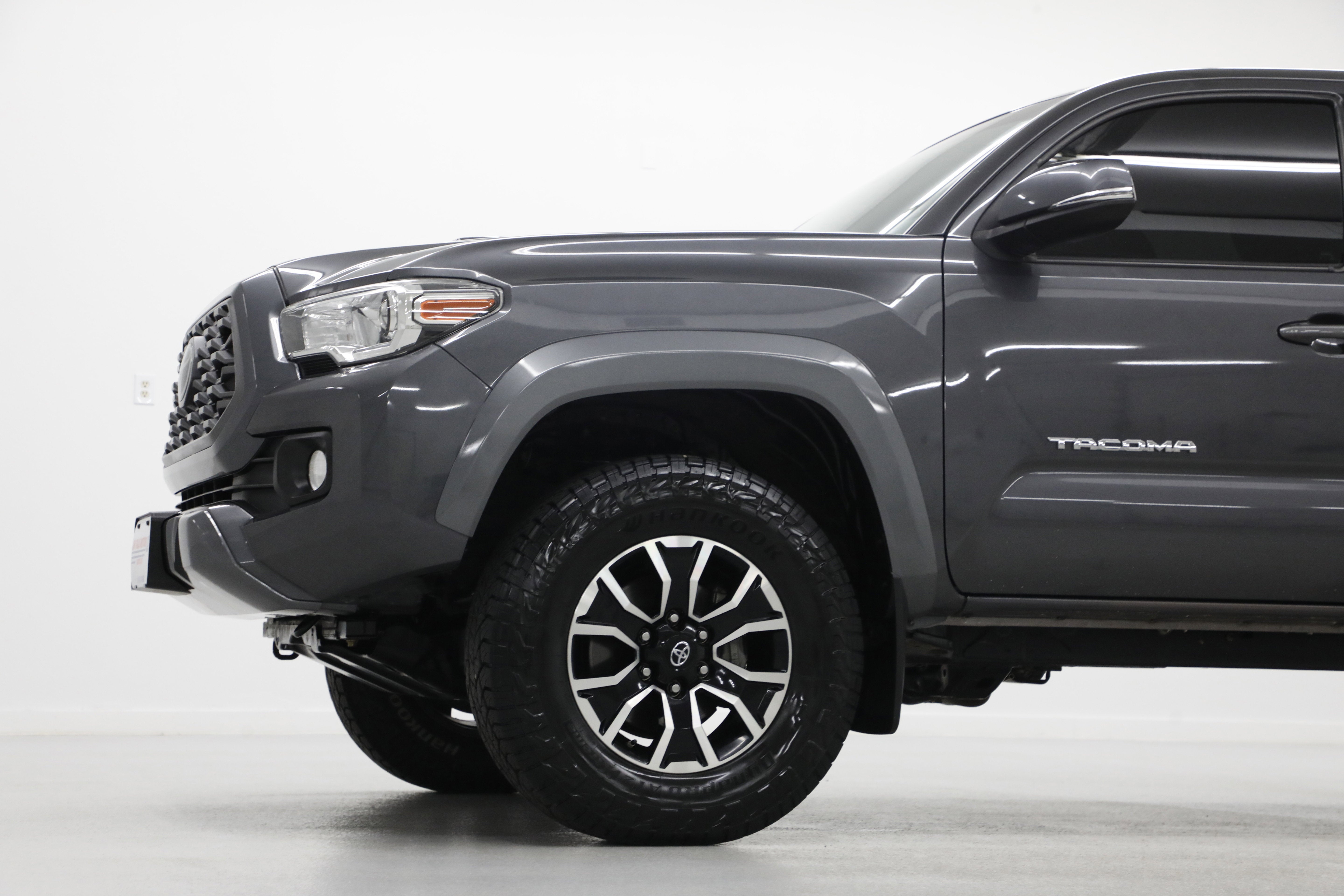 2021 Toyota Tacoma 4WD SR