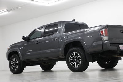 2021 Toyota Tacoma 4WD SR