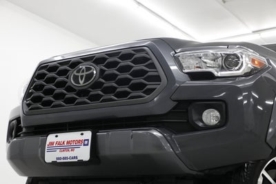 2021 Toyota Tacoma 4WD SR