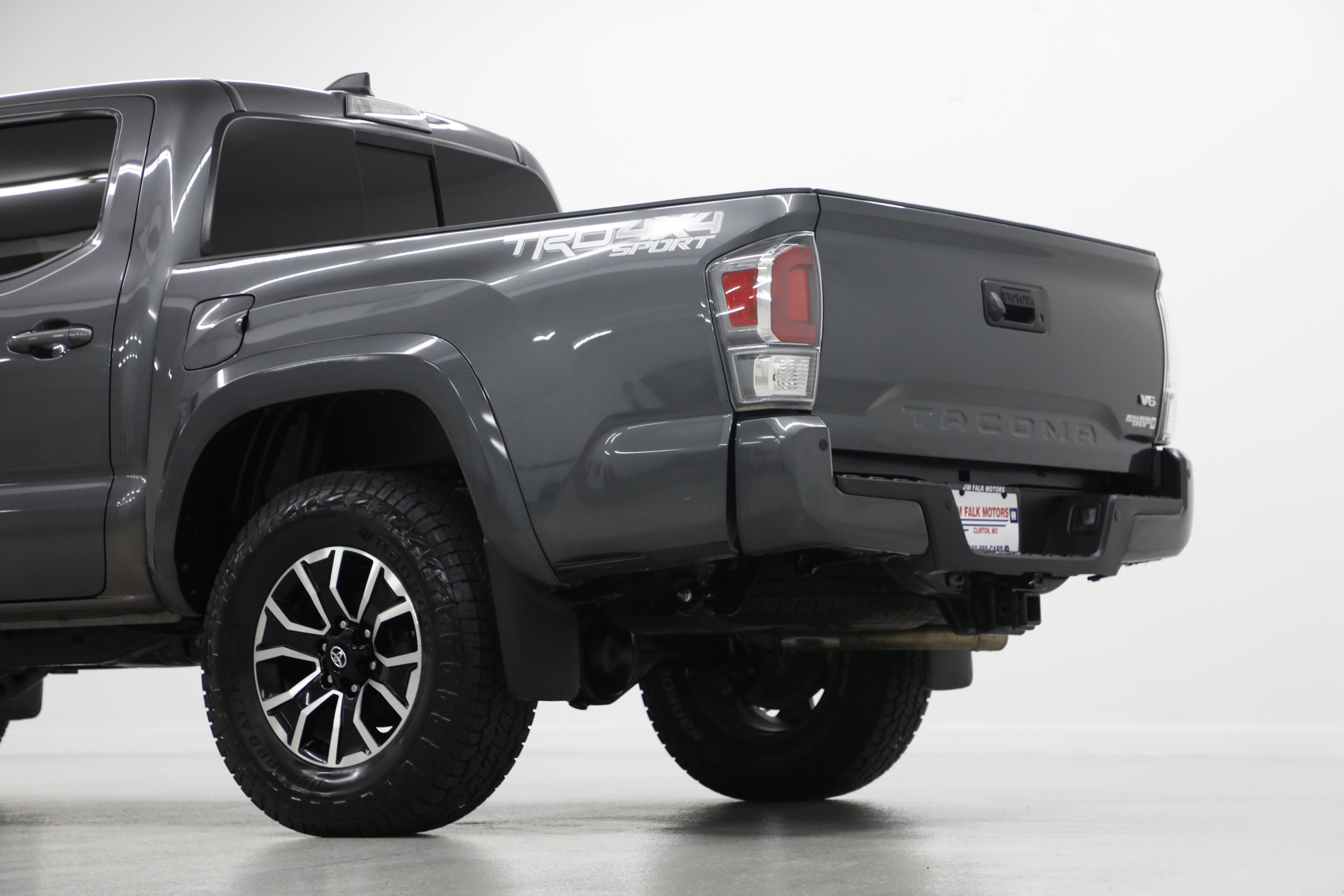 2021 Toyota Tacoma 4WD SR