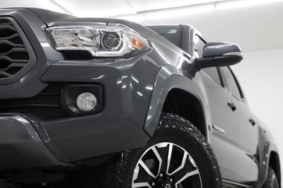 2021 Toyota Tacoma 4WD SR