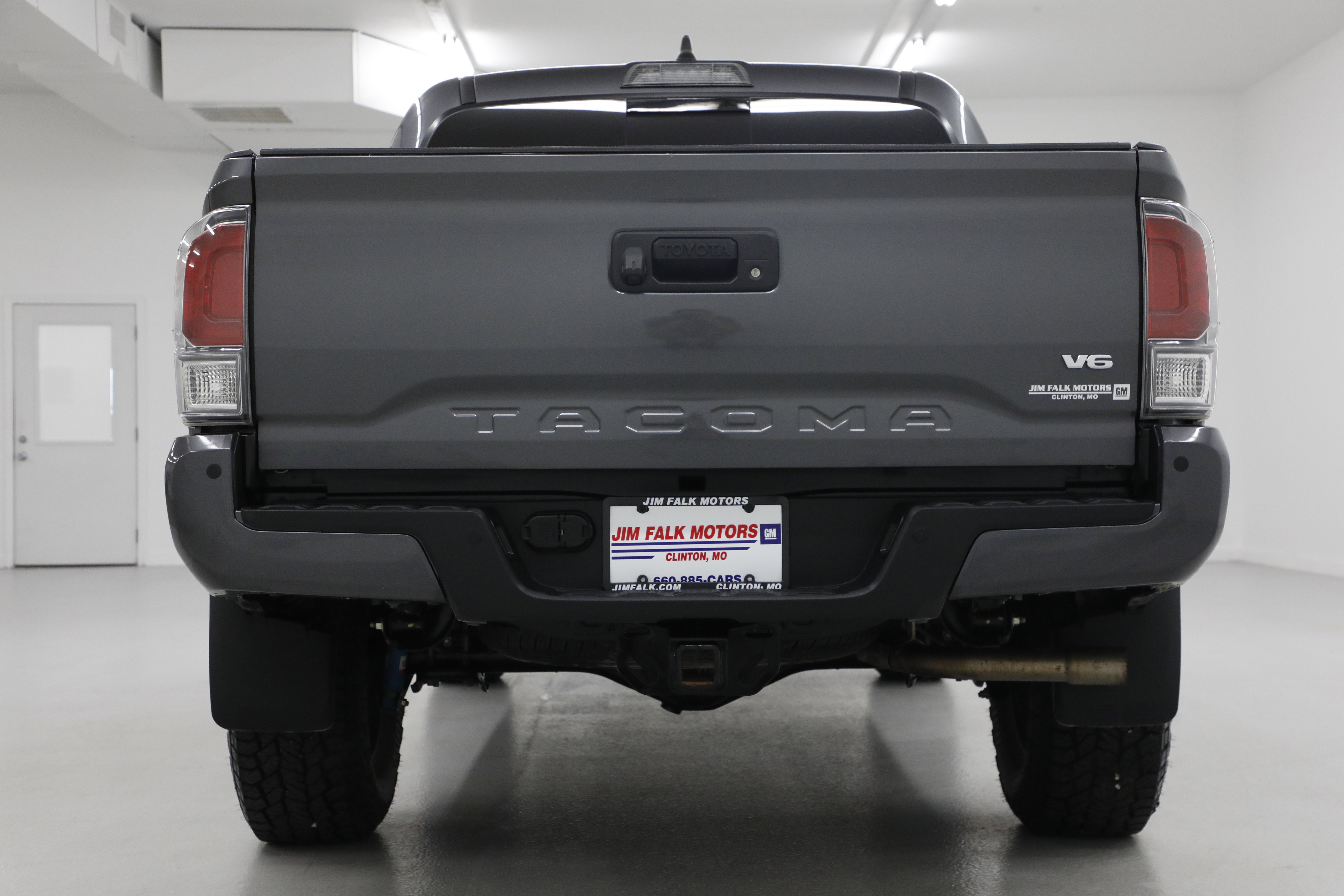 2021 Toyota Tacoma 4WD SR