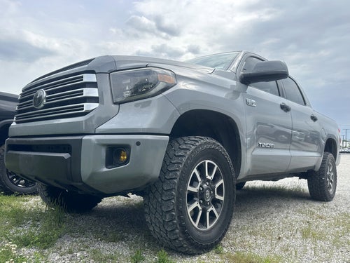 2019 Toyota Tundra 4WD SR5