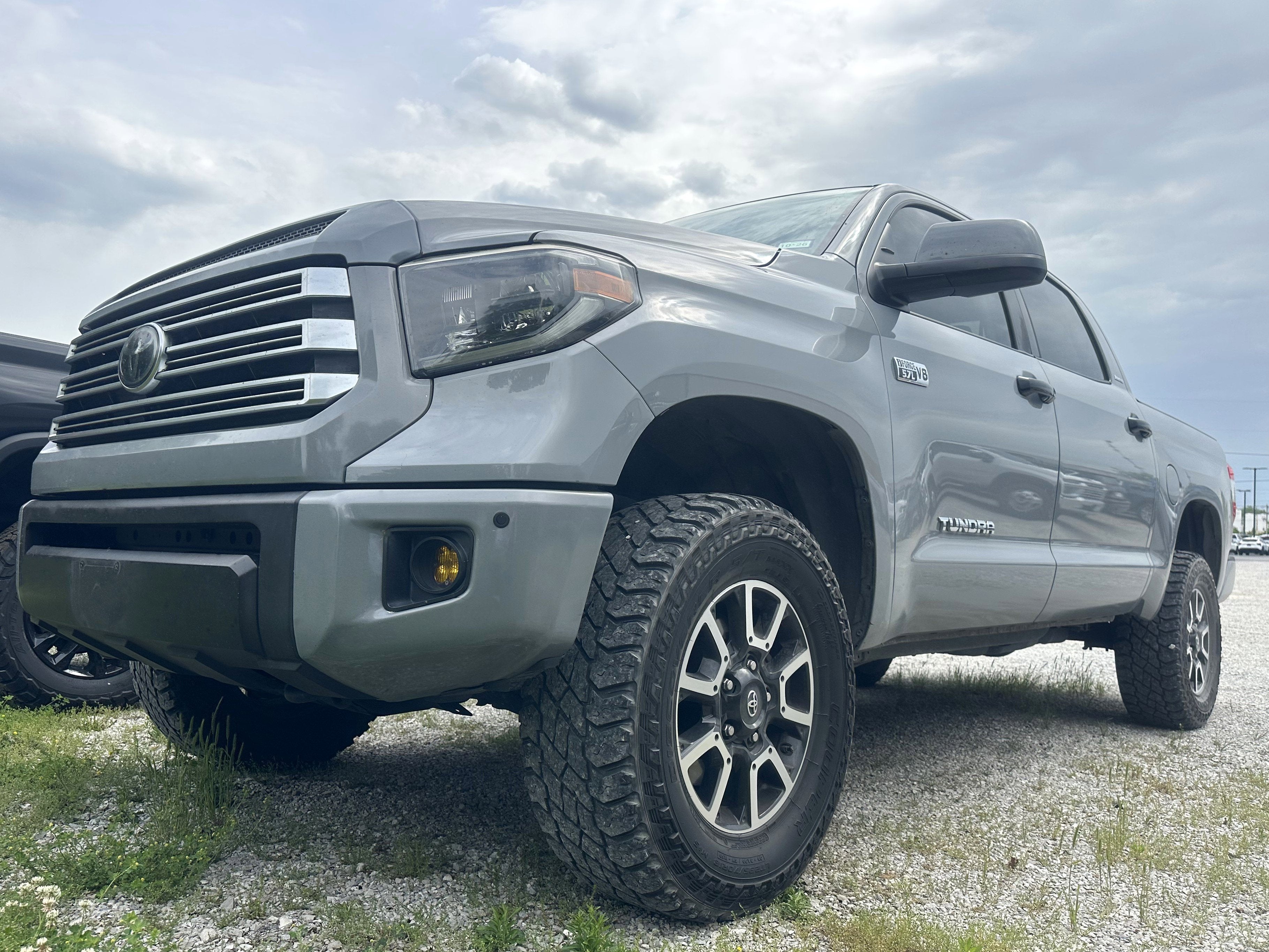 2019 Toyota Tundra 4WD SR5