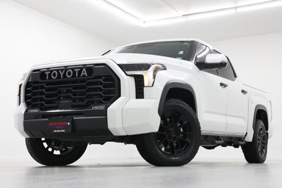 2022 Toyota Tundra 4WD Limited