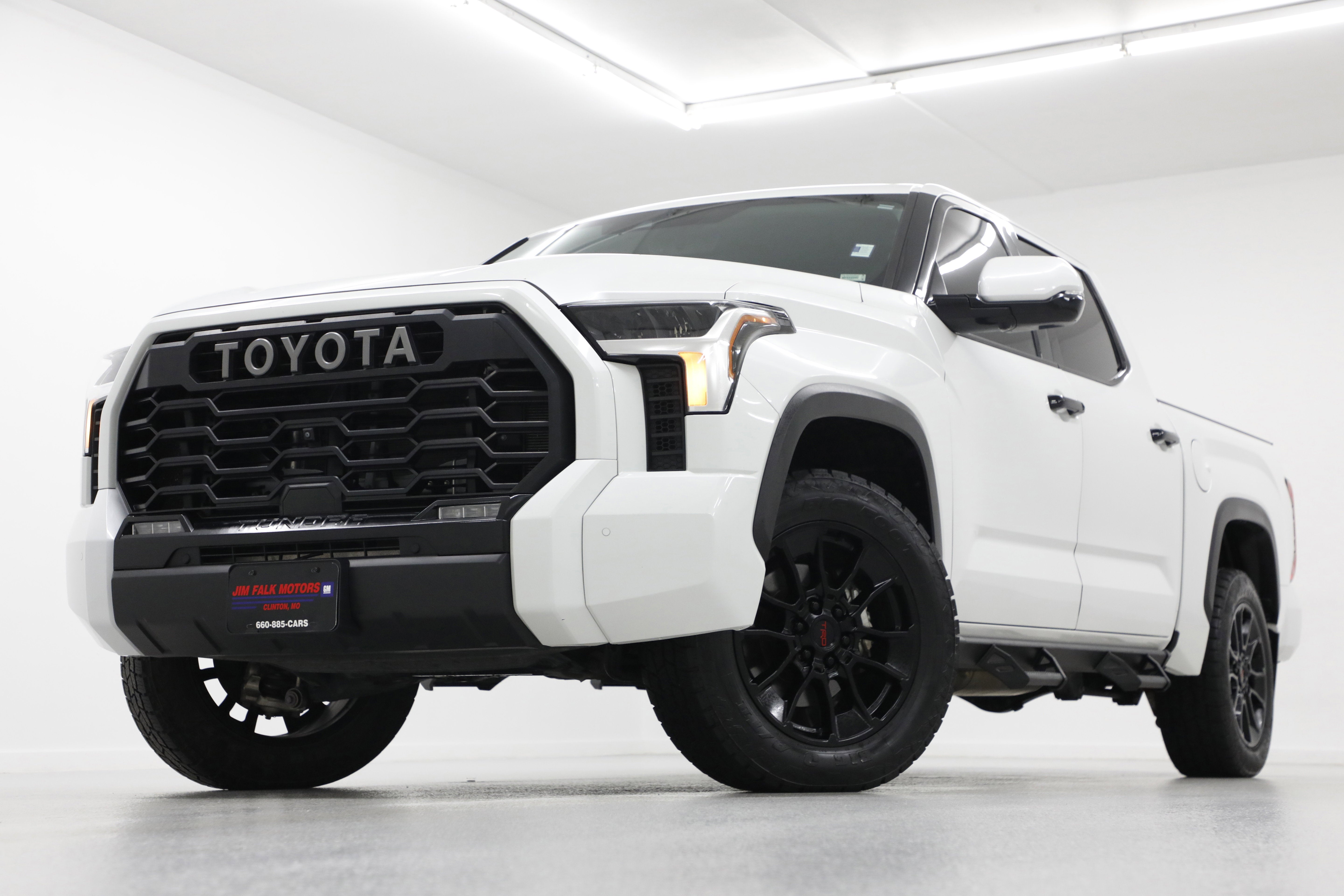 2022 Toyota Tundra 4WD Limited