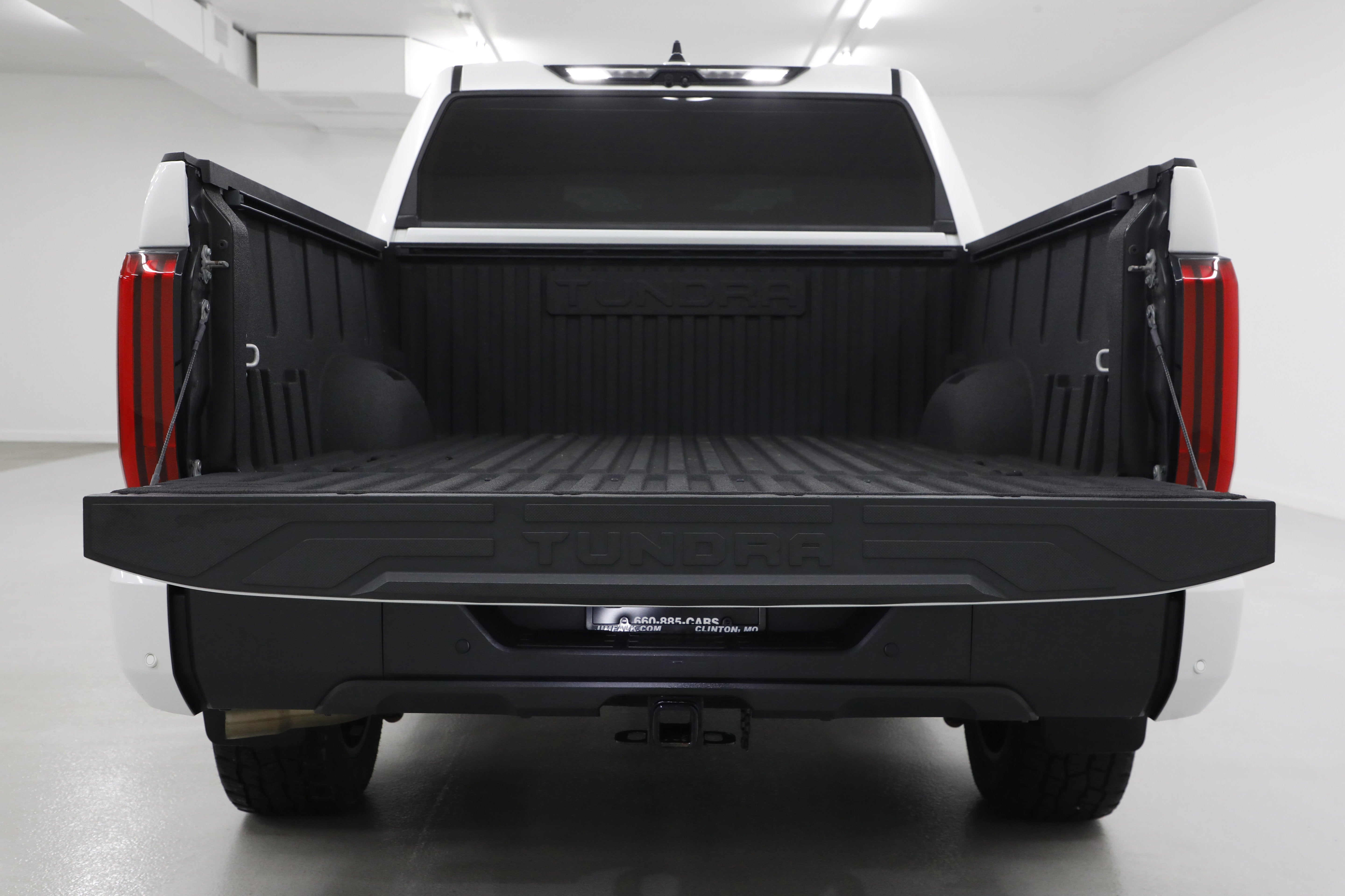 2022 Toyota Tundra 4WD Limited