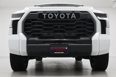 2022 Toyota Tundra 4WD Limited