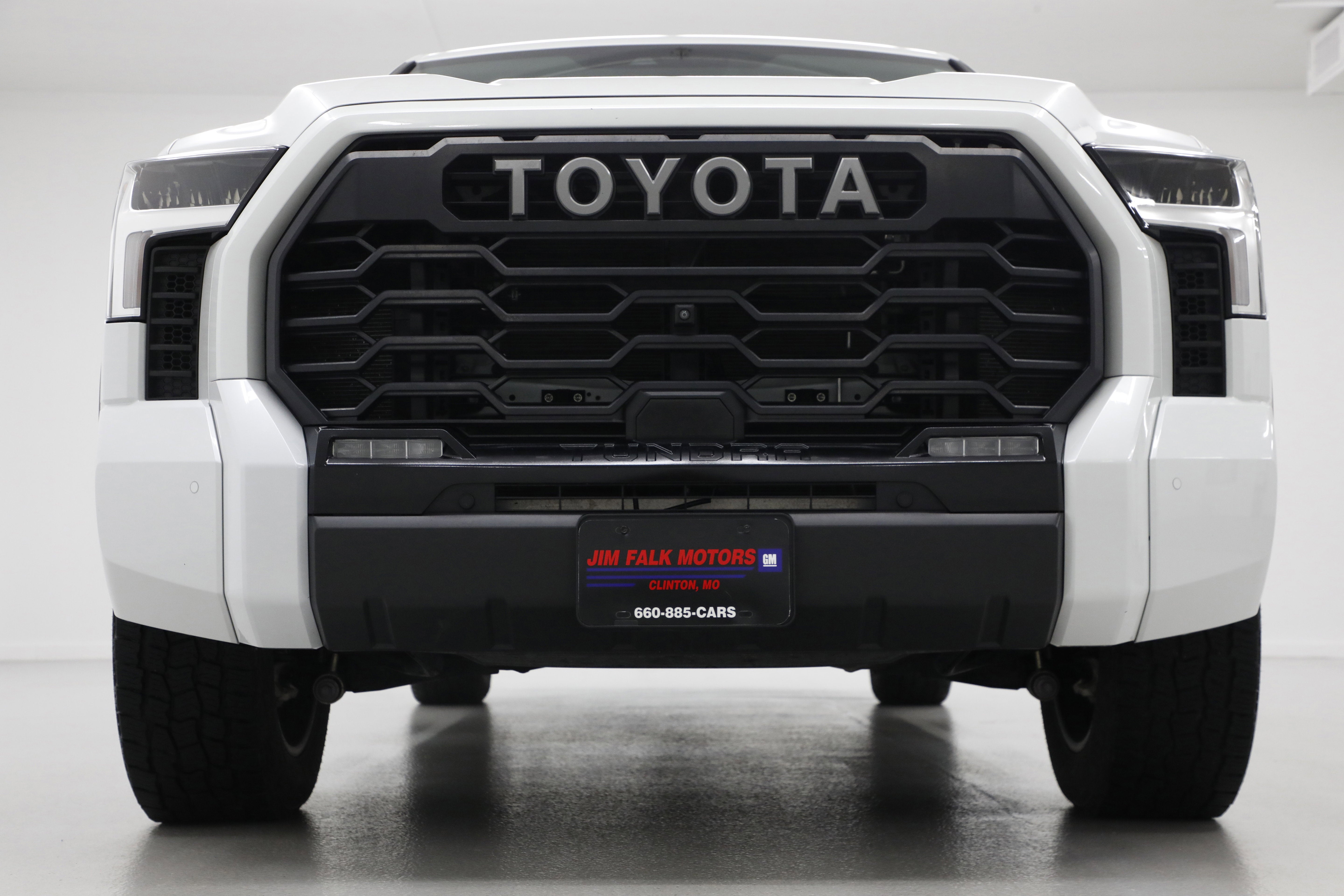 2022 Toyota Tundra 4WD Limited