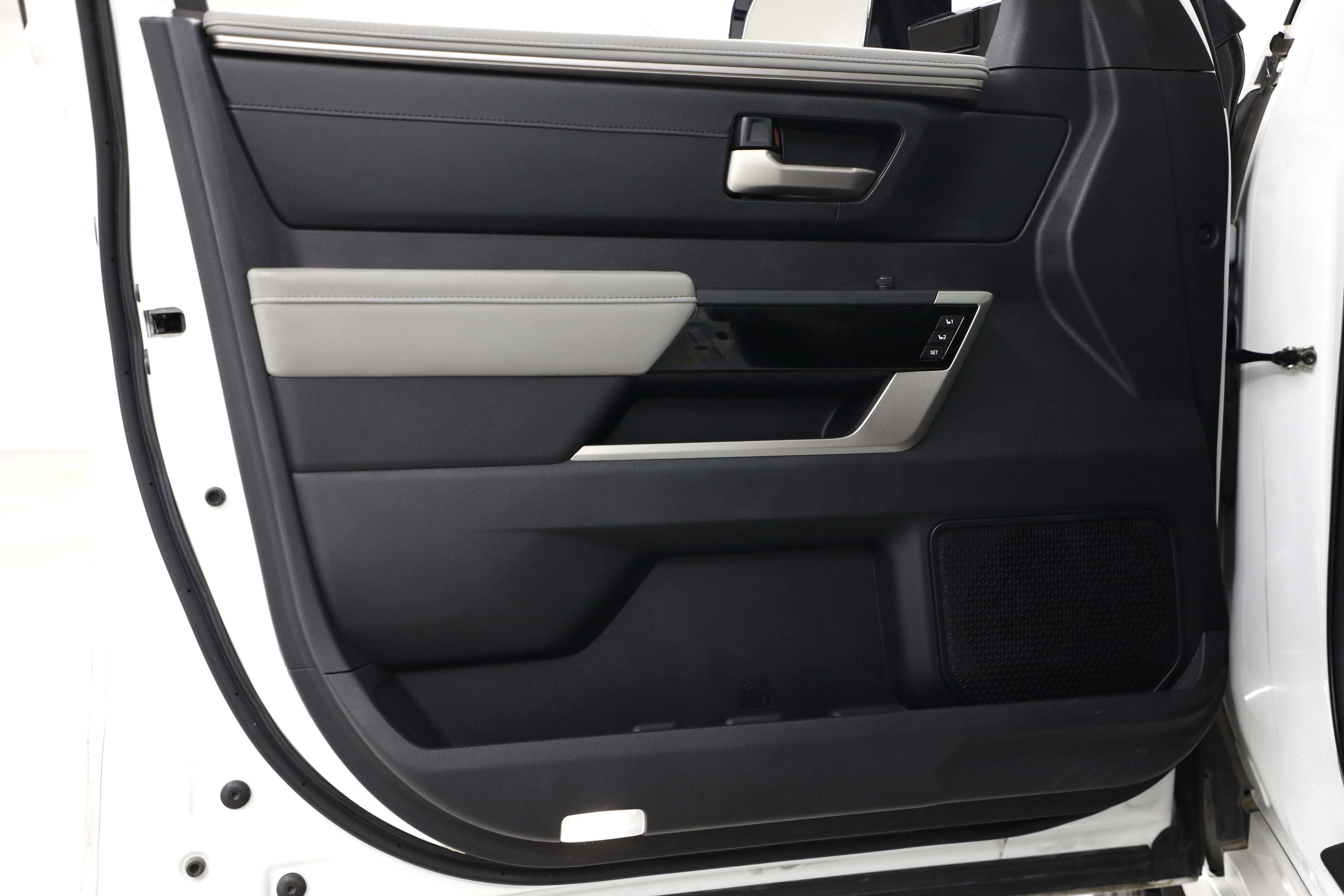 2022 Toyota Tundra 4WD Limited