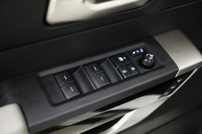 2022 Toyota Tundra 4WD Limited