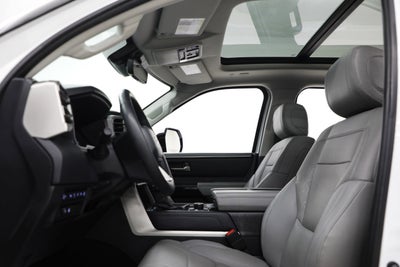 2022 Toyota Tundra 4WD Limited