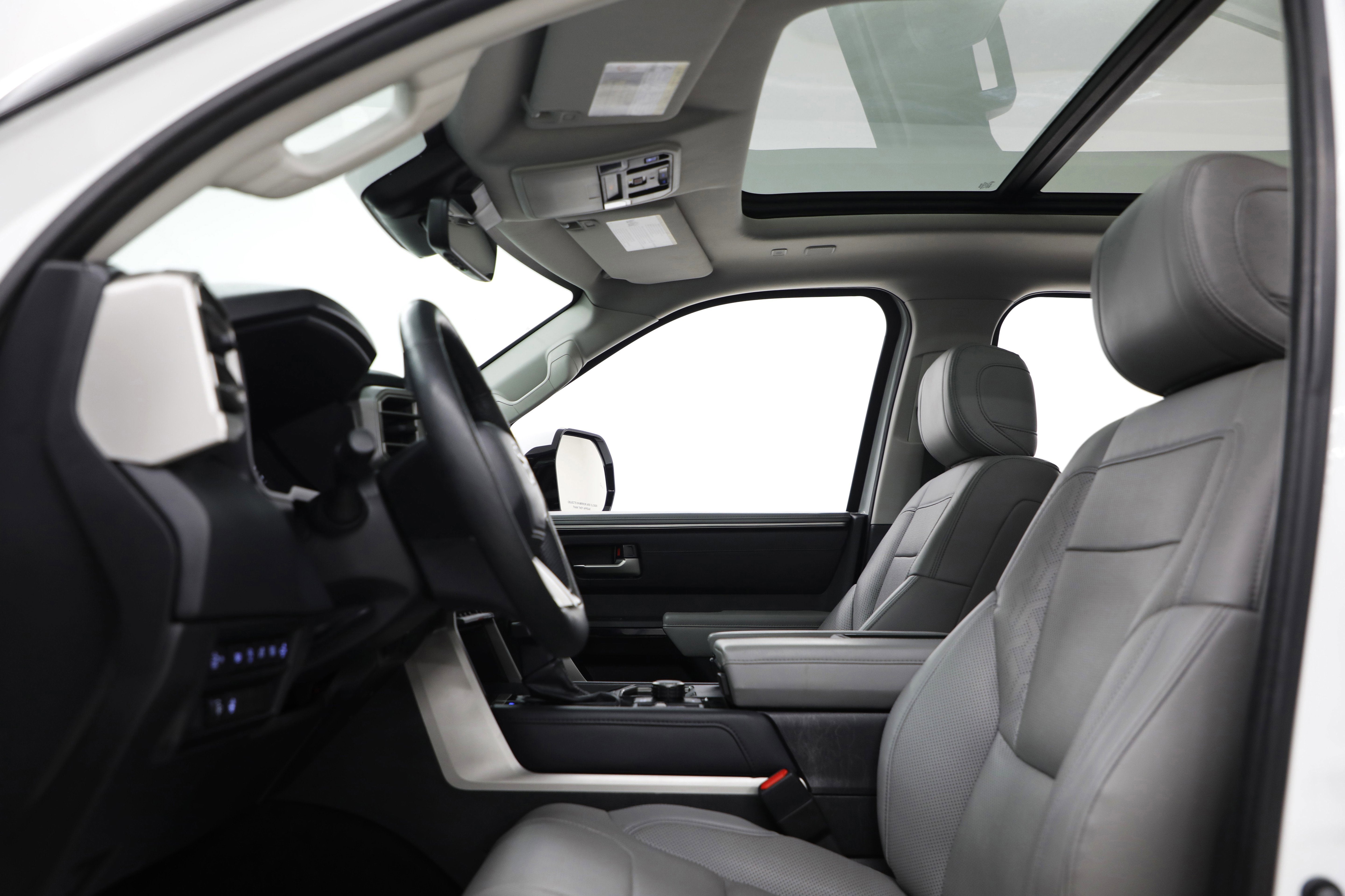 2022 Toyota Tundra 4WD Limited