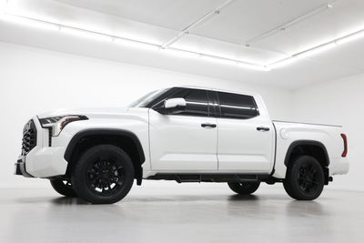 2022 Toyota Tundra 4WD Limited