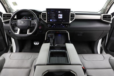 2022 Toyota Tundra 4WD Limited