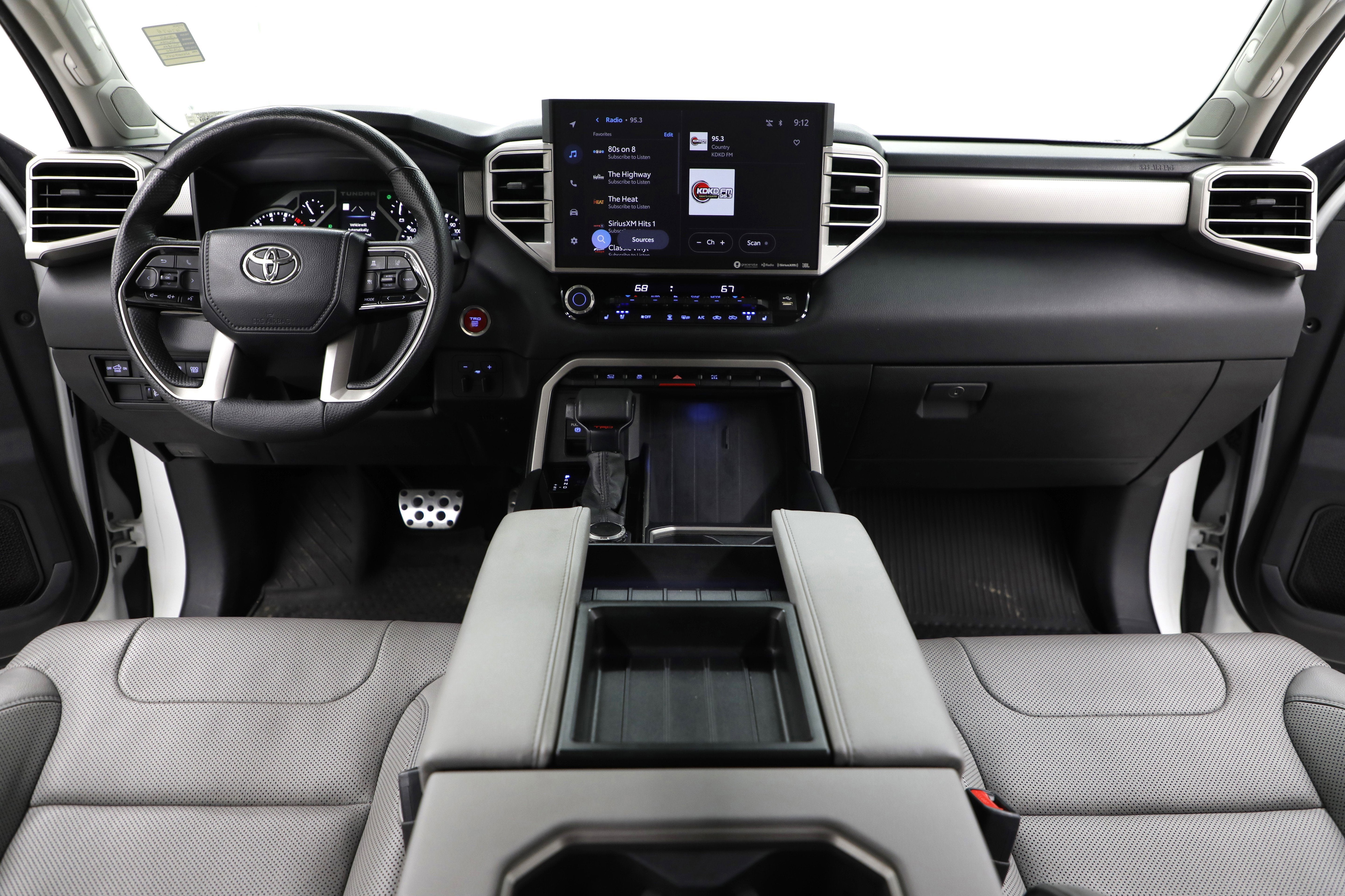 2022 Toyota Tundra 4WD Limited