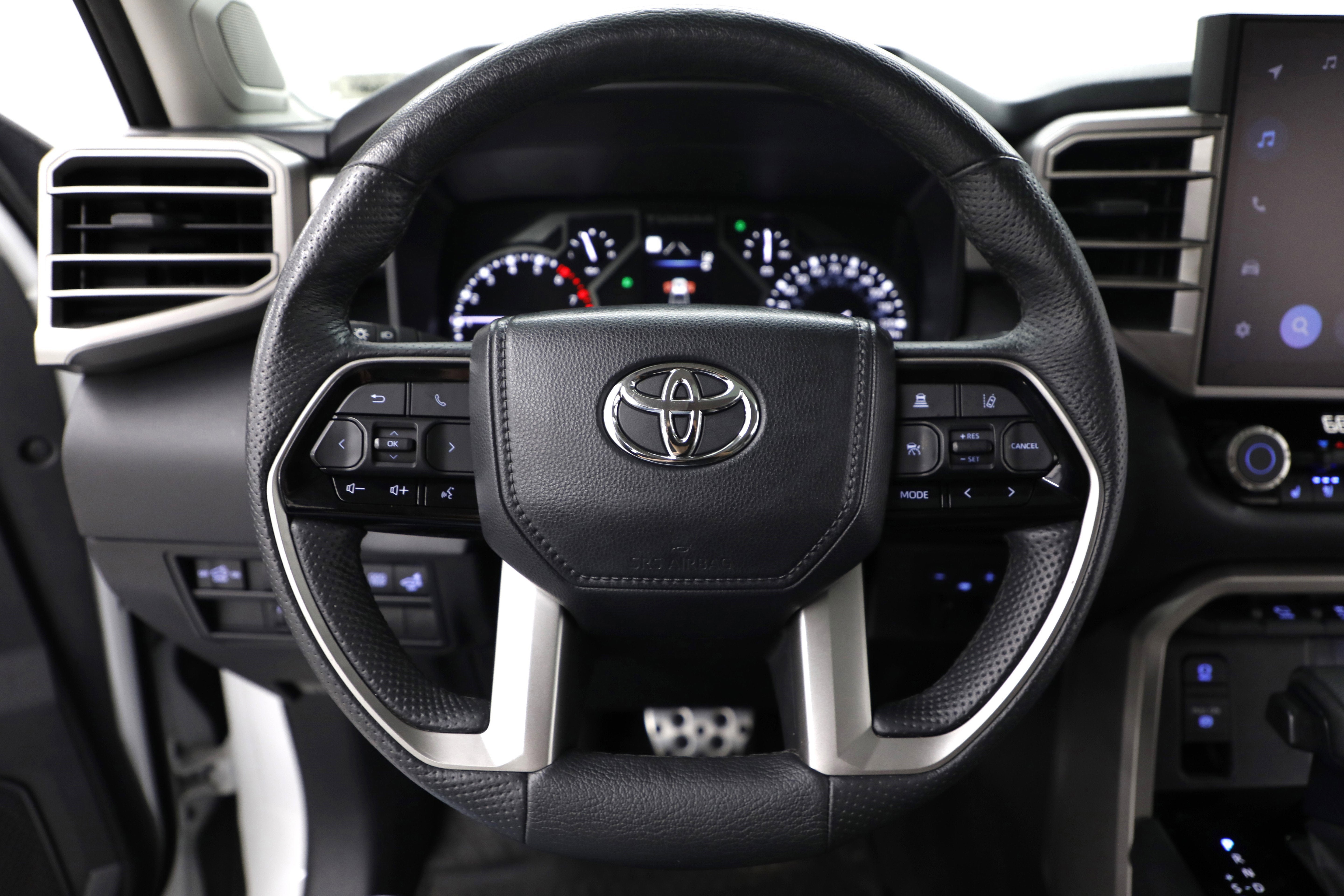 2022 Toyota Tundra 4WD Limited