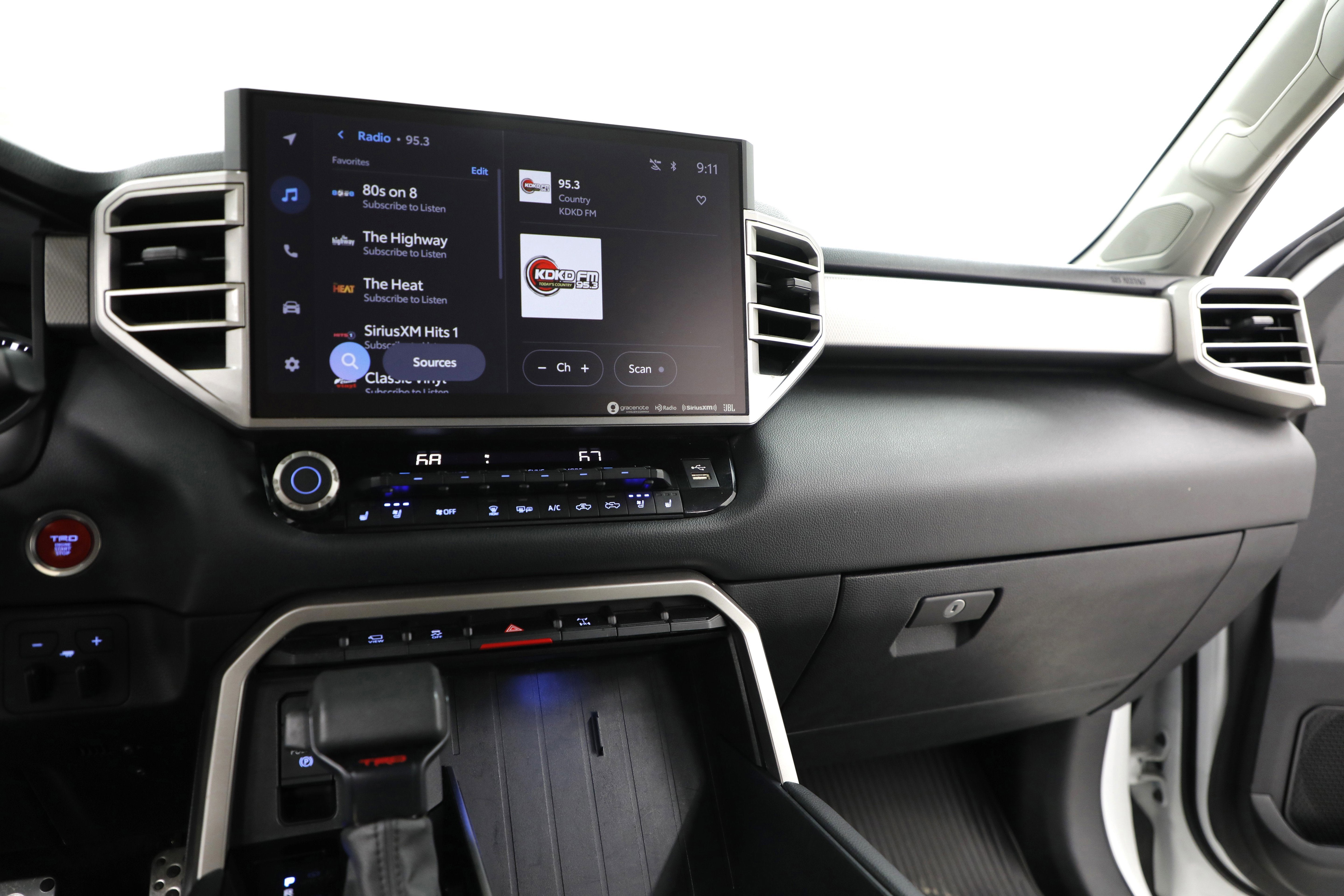 2022 Toyota Tundra 4WD Limited