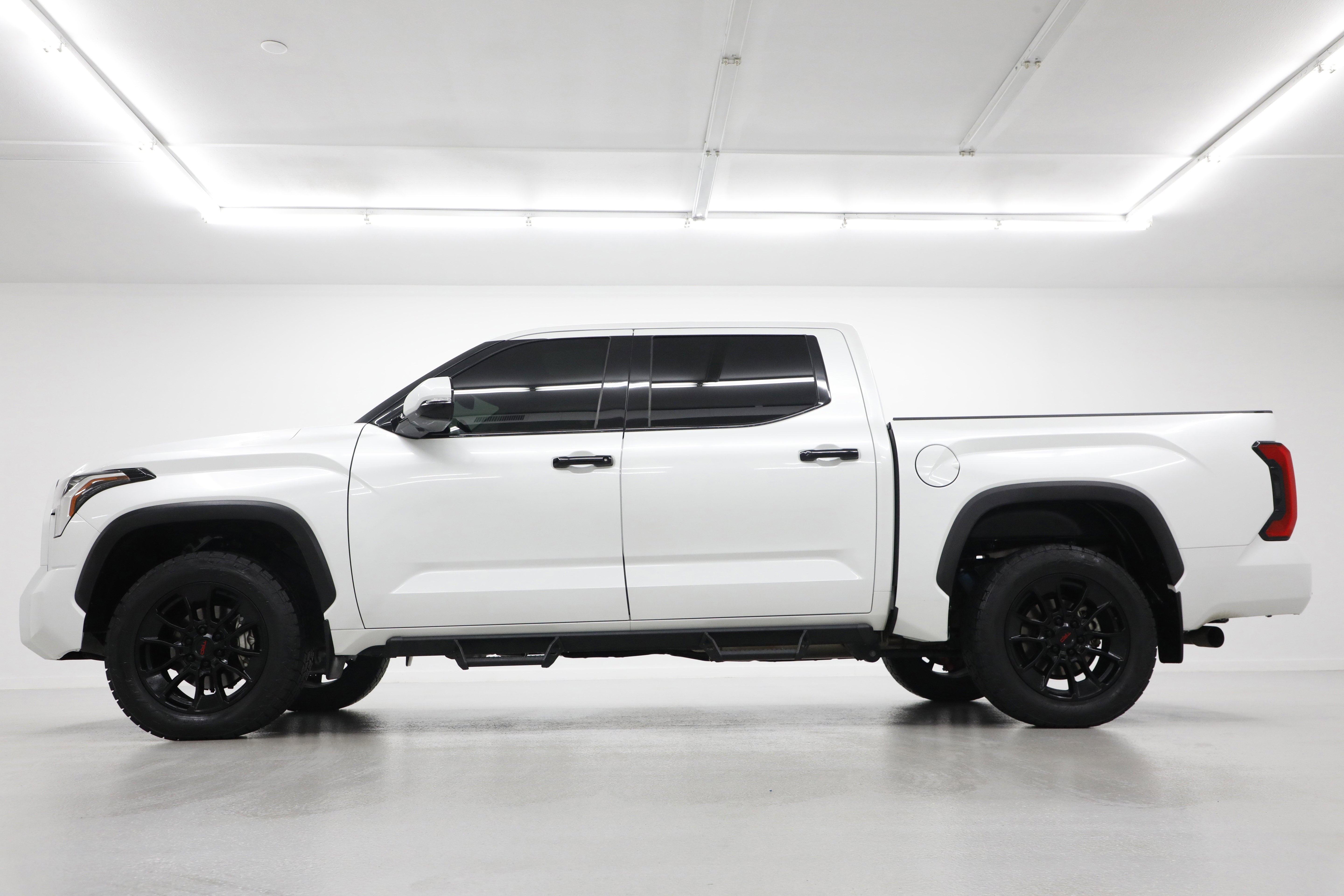 2022 Toyota Tundra 4WD Limited