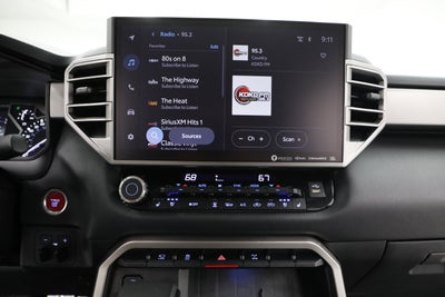 2022 Toyota Tundra 4WD Limited