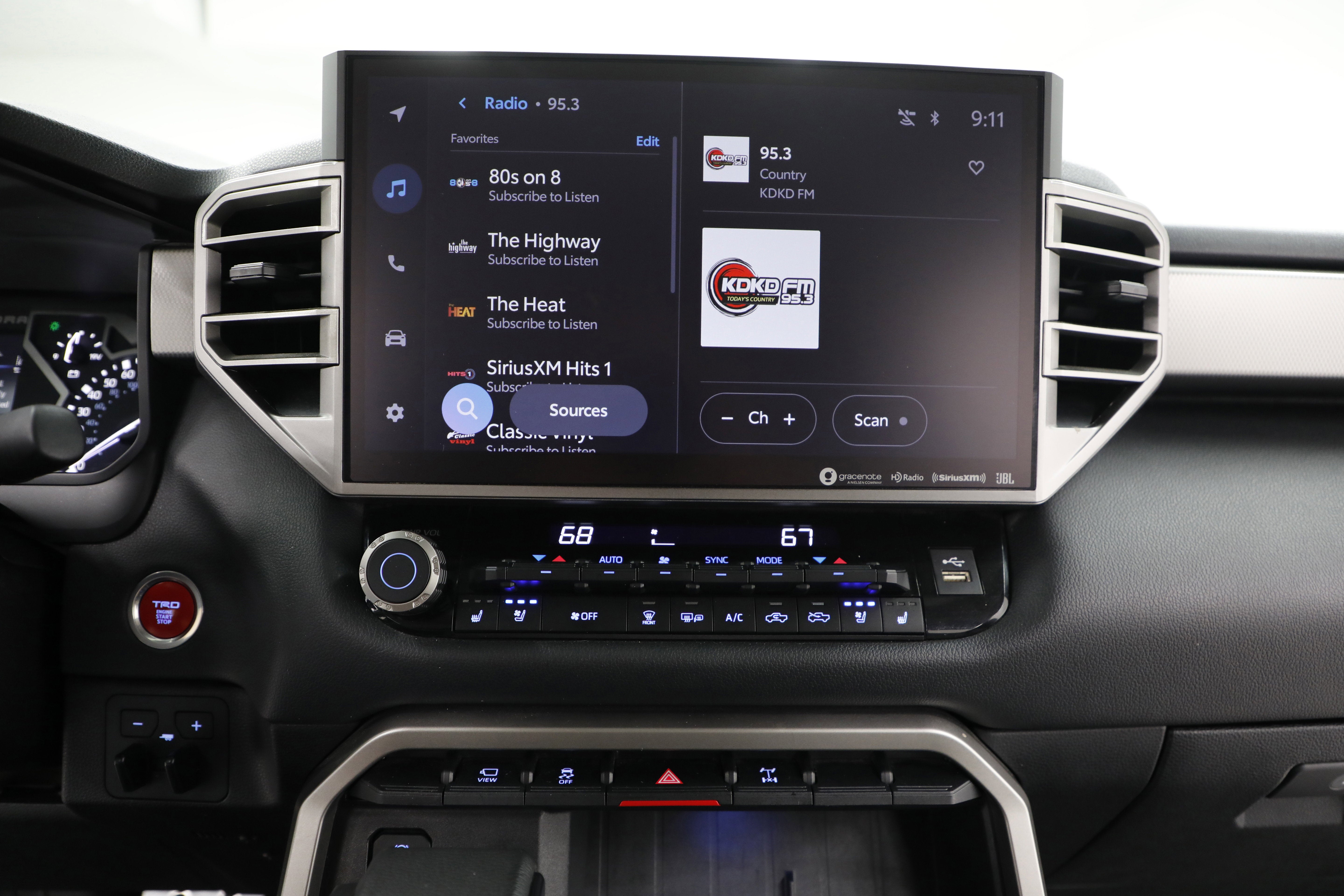 2022 Toyota Tundra 4WD Limited