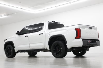 2022 Toyota Tundra 4WD Limited