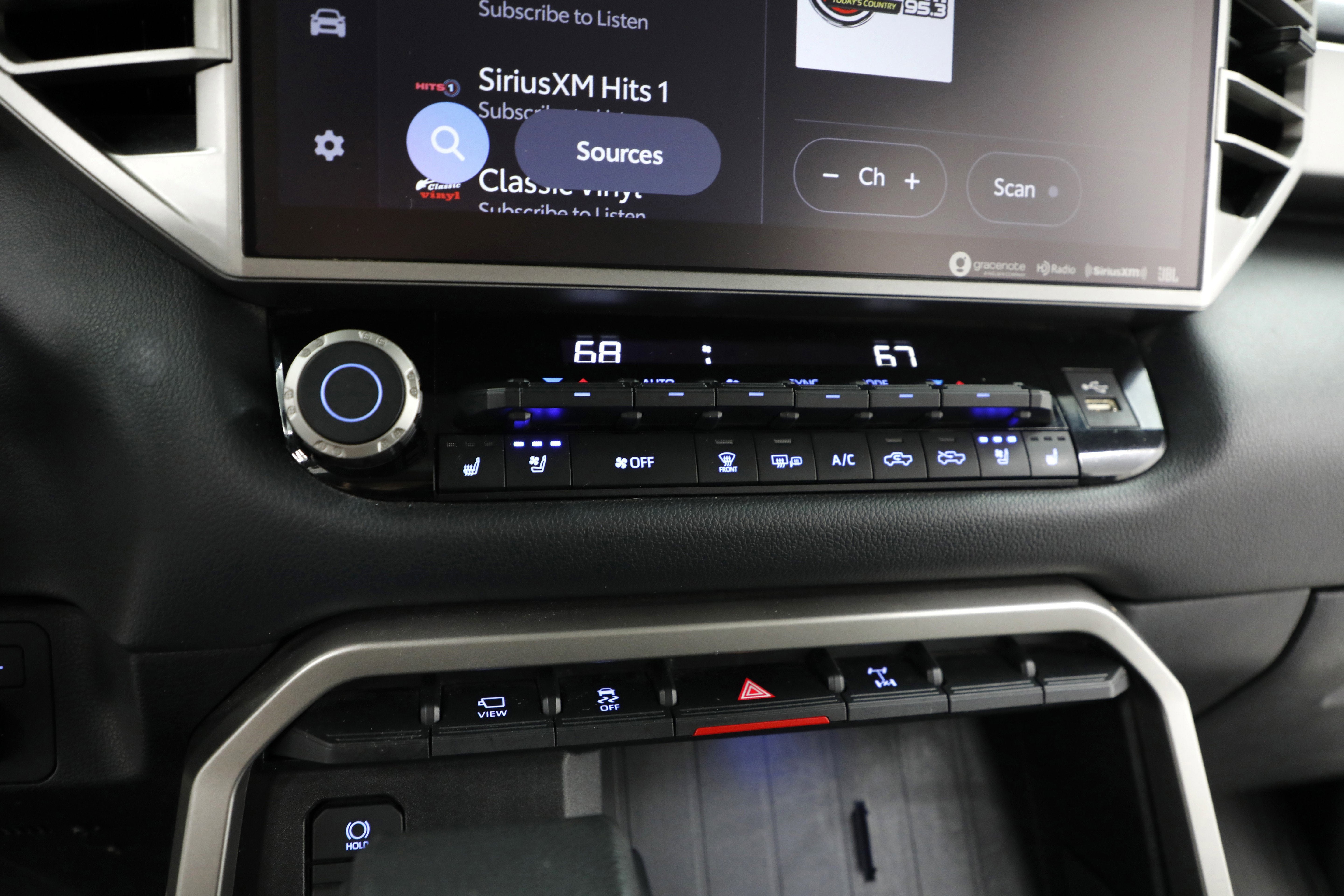 2022 Toyota Tundra 4WD Limited