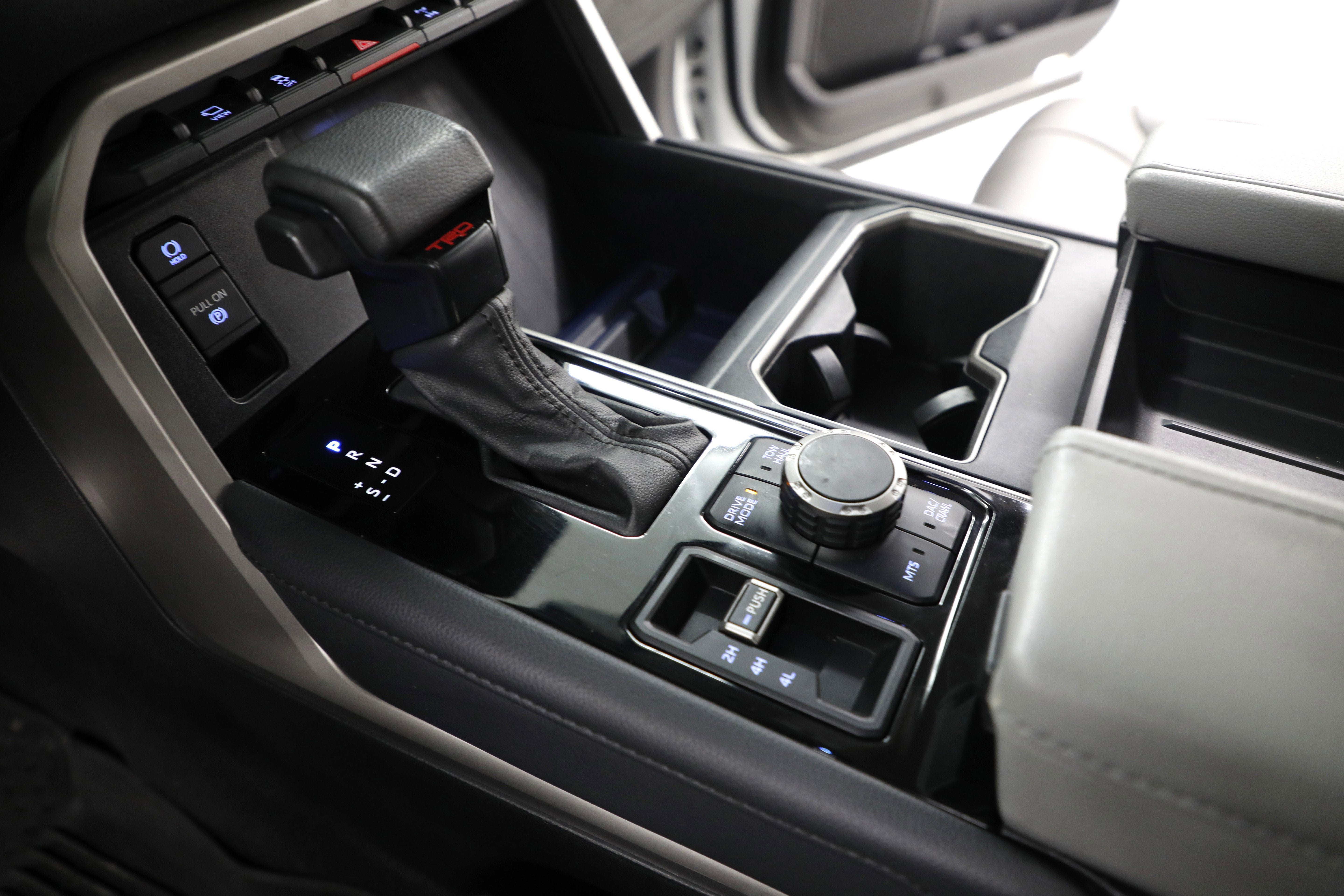 2022 Toyota Tundra 4WD Limited