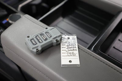 2022 Toyota Tundra 4WD Limited