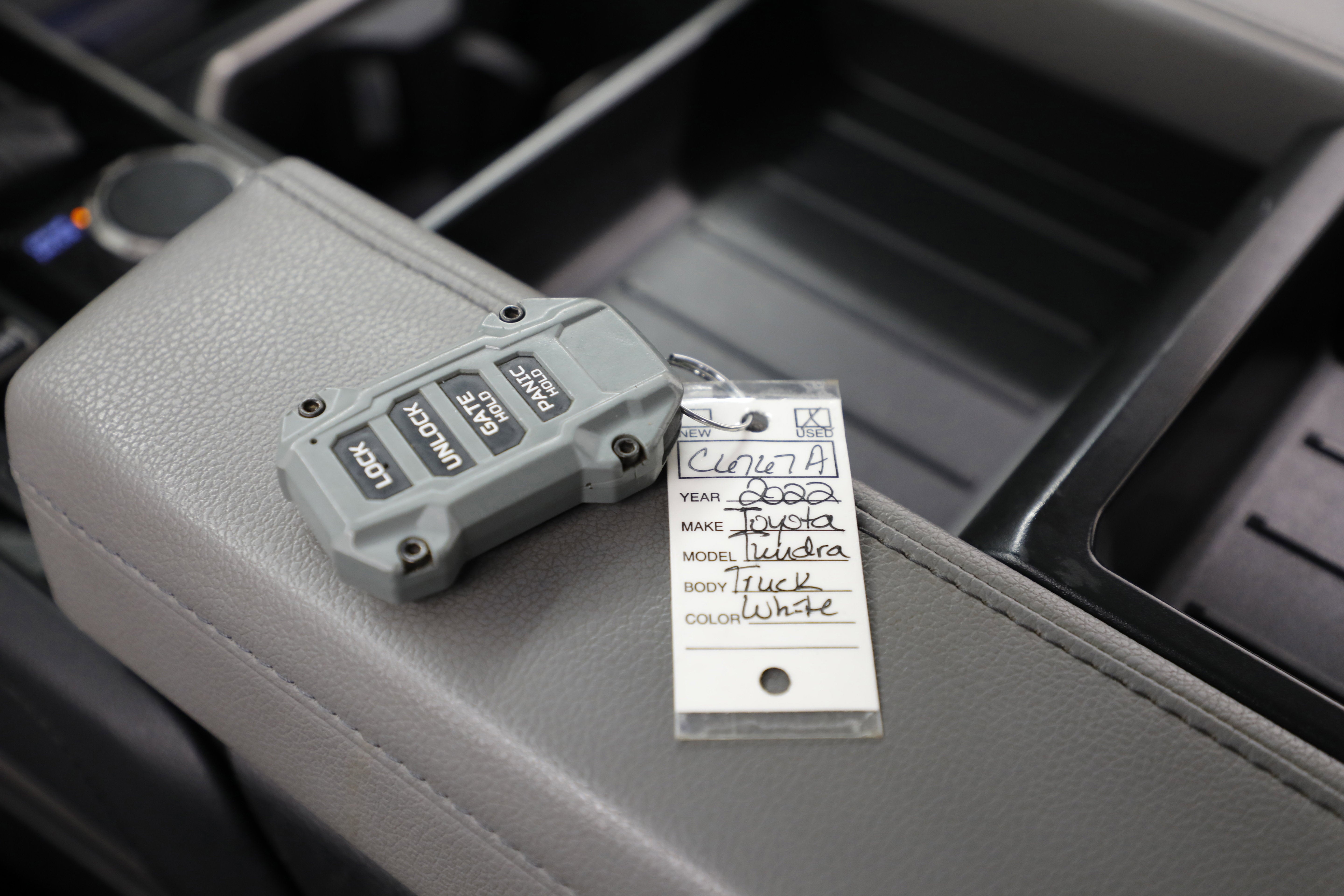 2022 Toyota Tundra 4WD Limited