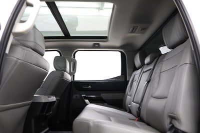 2022 Toyota Tundra 4WD Limited