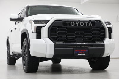 2022 Toyota Tundra 4WD Limited