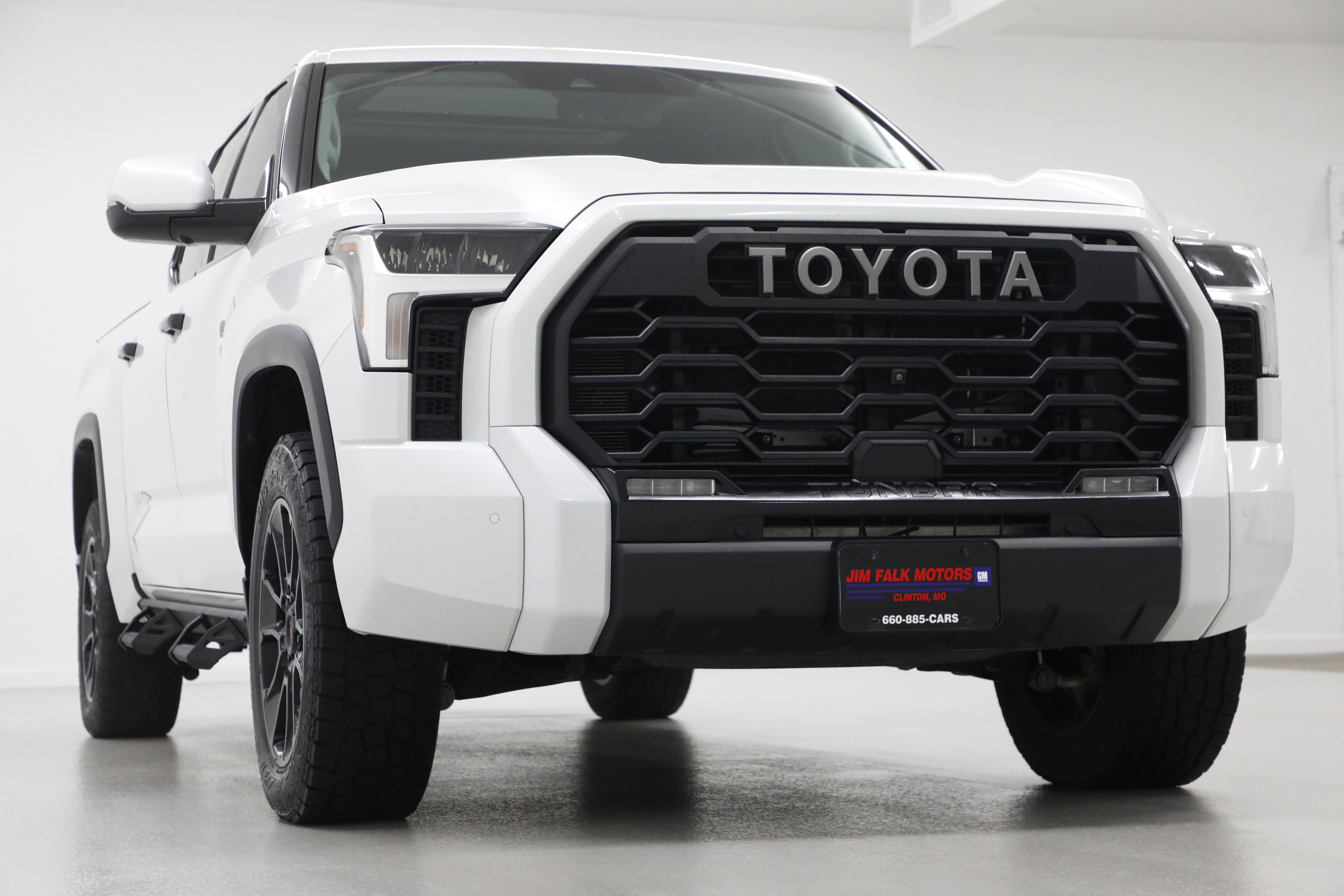 2022 Toyota Tundra 4WD Limited