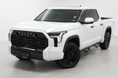 2022 Toyota Tundra 4WD Limited