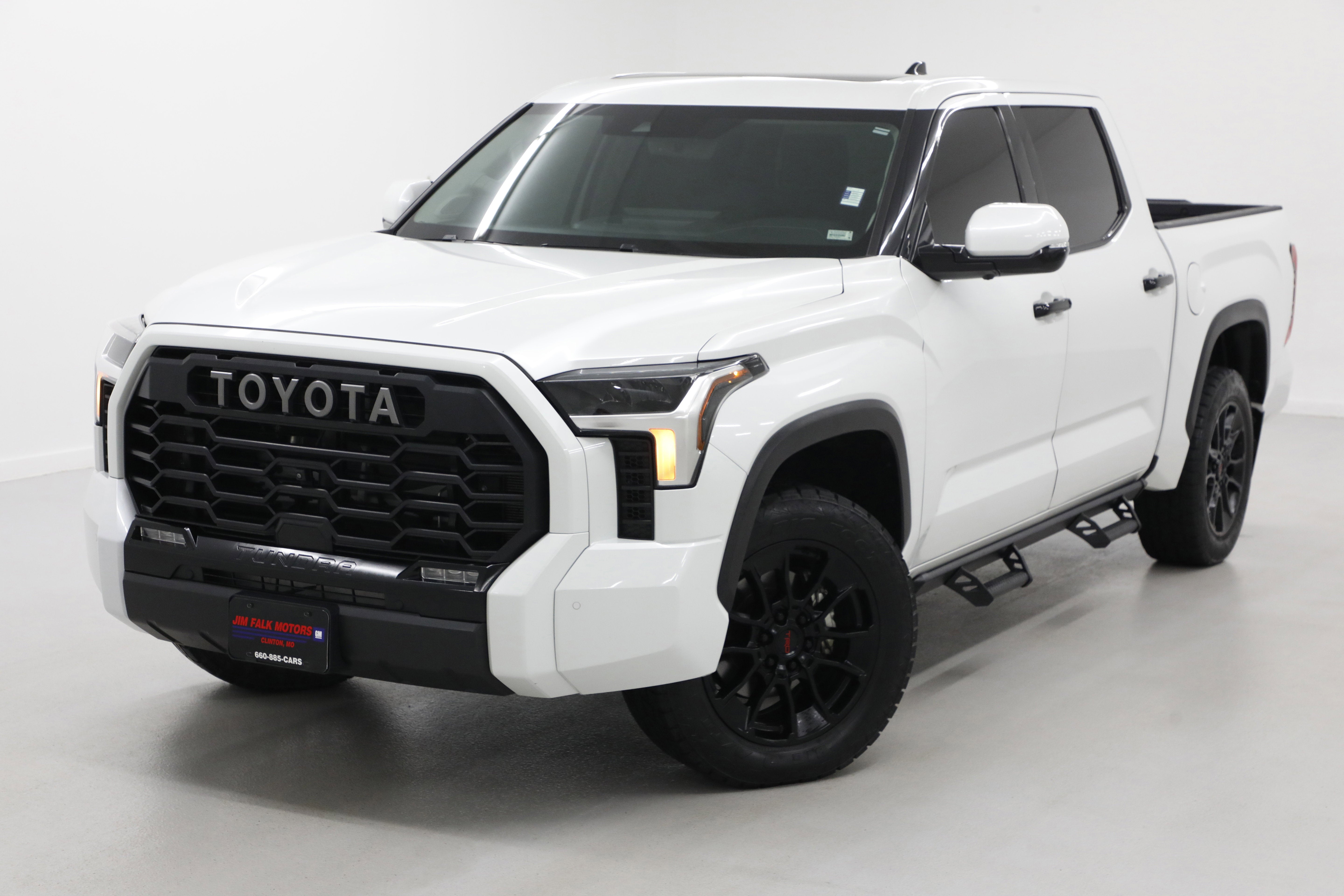 2022 Toyota Tundra 4WD Limited