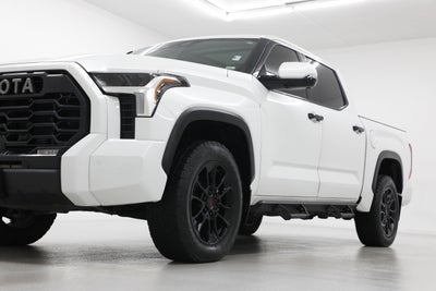 2022 Toyota Tundra 4WD Limited