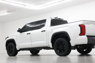 2022 Toyota Tundra 4WD Limited