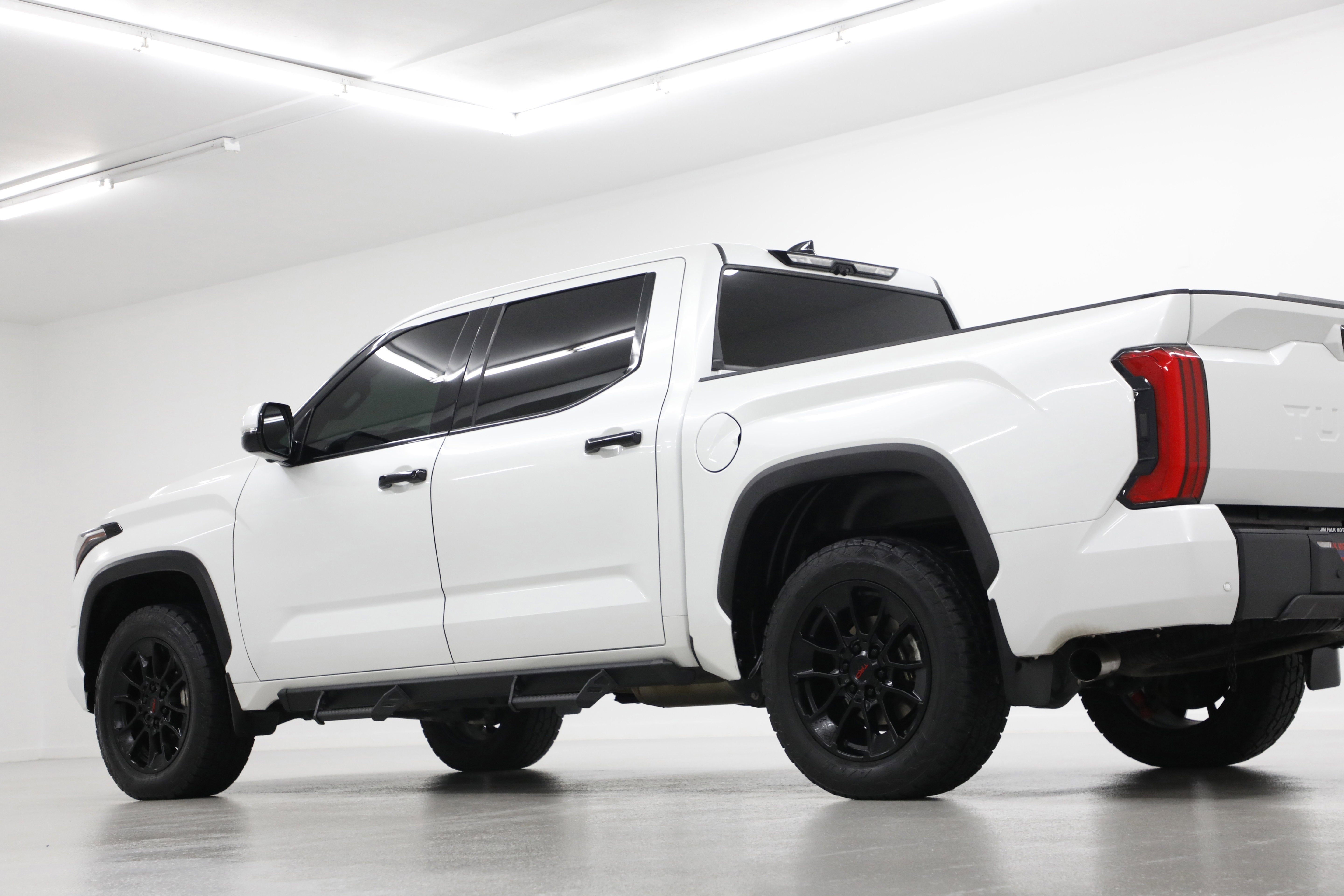 2022 Toyota Tundra 4WD Limited