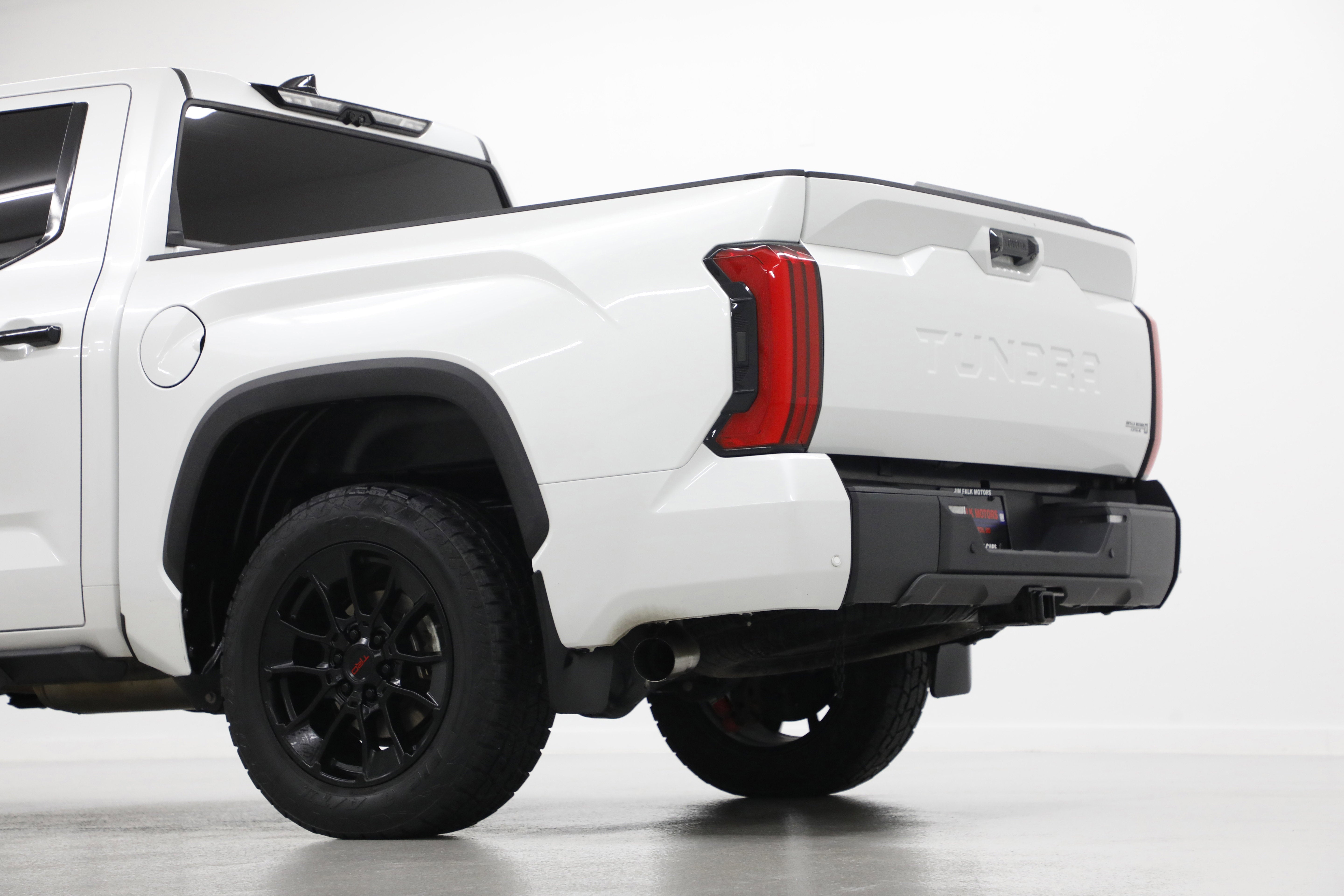 2022 Toyota Tundra 4WD Limited