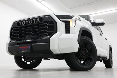 2022 Toyota Tundra 4WD Limited
